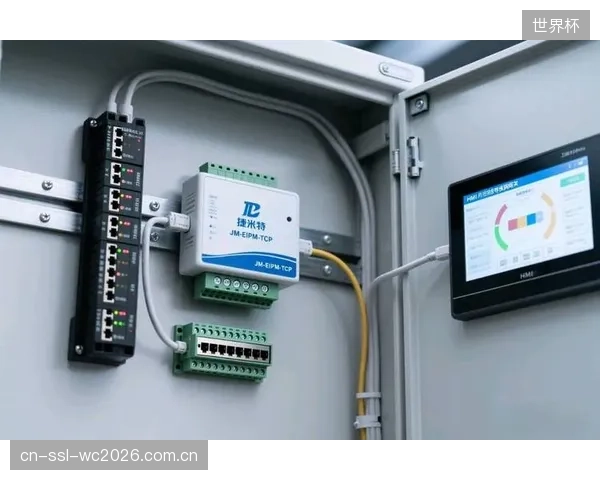 上海国际赛车场水务控制中枢升级：通过Modbus-TCP网关并轨原有楼宇自控系统，实现给排水与空调系统联动